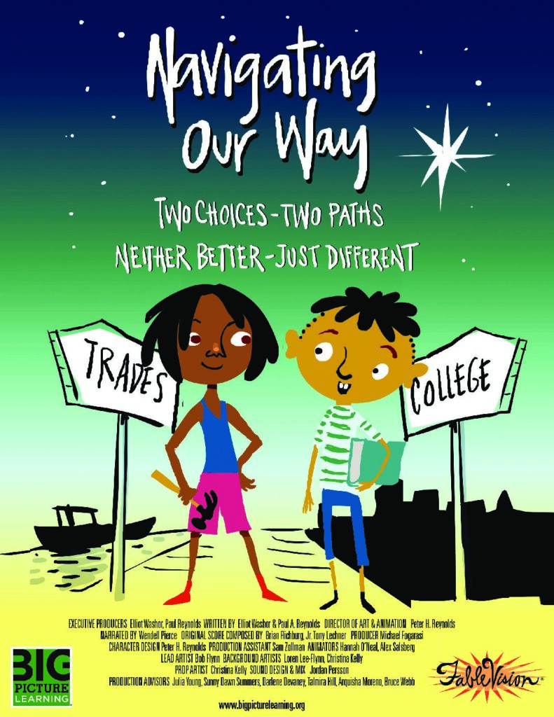 Navigating Our Way Resources